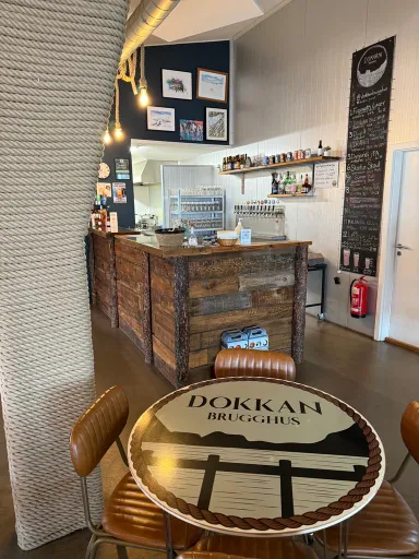 Dokkan brugghús menu 4